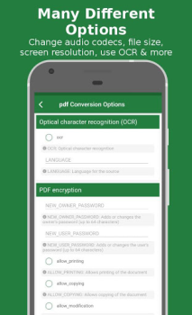 İndir File Converter - By Online-Con Araçlar Android için Ekran görüntüsü 3
