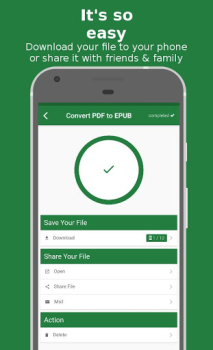 İndir File Converter - By Online-Con Araçlar Android için Ekran görüntüsü 5