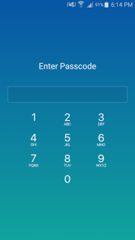 İndir EntraPass go Pass İş Dünyası Android için Ekran görüntüsü 5