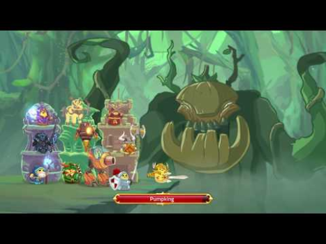İndir Hopeless Heroes: Tap Attack Rol yapma Android için Ekran görüntüsü 8