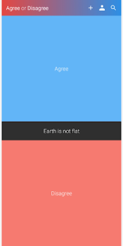 İndir Agree or Disagree Sınavlar Android için Ekran görüntüsü 3
