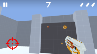 İndir Aim Master - FPS Aim Training Eylem Android için Ekran görüntüsü 3