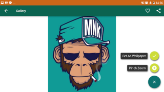 İndir Easy Graffiti Characters Eğlence Android için Ekran görüntüsü 7