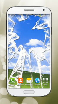 İndir Broken Screen Live Wallpaper Özelleştirme Android için Ekran görüntüsü 3