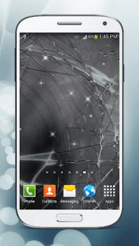 İndir Broken Screen Live Wallpaper Özelleştirme Android için Ekran görüntüsü 6