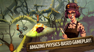 İndir Trials Frontier Yarış Android için Ekran görüntüsü 4
