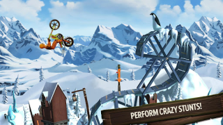 İndir Trials Frontier Yarış Android için Ekran görüntüsü 7