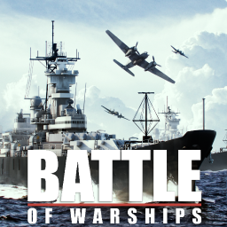 Logo Battle of Warships: Online