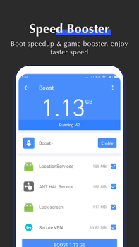 İndir All-In-One Toolbox: temizlem Araçlar Android için Ekran görüntüsü 3