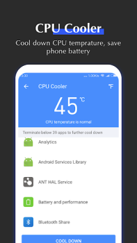 İndir All-In-One Toolbox: temizlem Araçlar Android için Ekran görüntüsü 5
