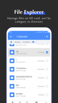 İndir All-In-One Toolbox: temizlem Araçlar Android için Ekran görüntüsü 6