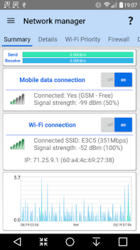 İndir 3C All-in-One Toolbox Araçlar Android için Ekran görüntüsü 4