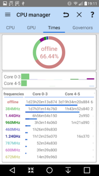 İndir 3C All-in-One Toolbox Araçlar Android için Ekran görüntüsü 5