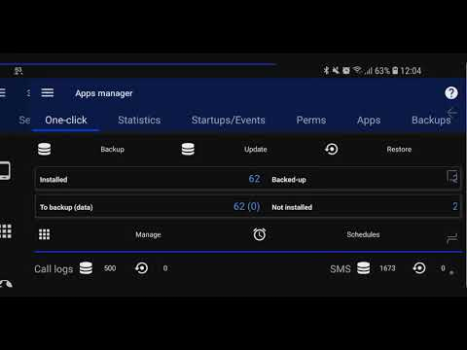 İndir 3C All-in-One Toolbox Araçlar Android için Ekran görüntüsü 8