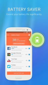İndir Safe Security Lite Araçlar Android için Ekran görüntüsü 3
