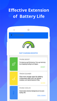 İndir DU Speed Booster Araçlar Android için Ekran görüntüsü 5