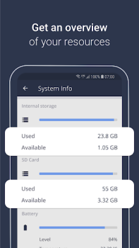 İndir AVG Cleaner – Temizleyici Araçlar Android için Ekran görüntüsü 6
