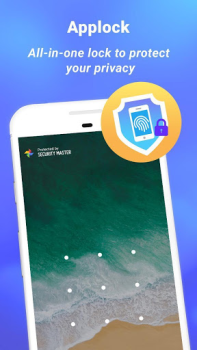 İndir Security Master Araçlar Android için Ekran görüntüsü 2