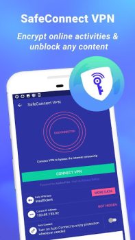 İndir Security Master Araçlar Android için Ekran görüntüsü 4