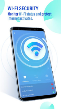 İndir GO Security Araçlar Android için Ekran görüntüsü 2