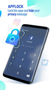 İndir GO Security Araçlar Android için Ekran görüntüsü 4
