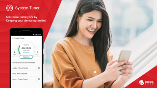 İndir Mobile Security & Antivirus Araçlar Android için Ekran görüntüsü 4
