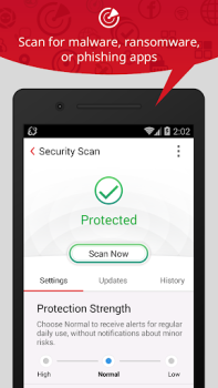 İndir Mobile Security & Antivirus Araçlar Android için Ekran görüntüsü 6