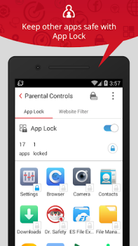 İndir Mobile Security & Antivirus Araçlar Android için Ekran görüntüsü 7