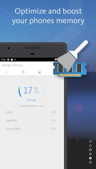 İndir Avira Optimizer Araçlar Android için Ekran görüntüsü 5