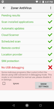 Zoner AntiVirus