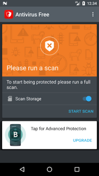 İndir Bitdefender Antivirus Araçlar Android için Ekran görüntüsü 2