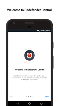 İndir Bitdefender Central Araçlar Android için