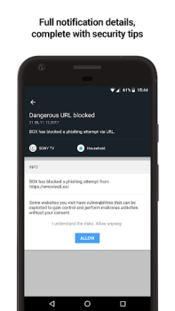 İndir Bitdefender Central Araçlar Android için Ekran görüntüsü 4