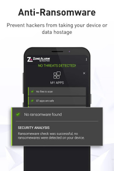 İndir ZoneAlarm Mobile Security Araçlar Android için Ekran görüntüsü 4