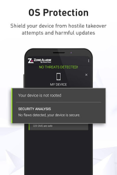İndir ZoneAlarm Mobile Security Araçlar Android için Ekran görüntüsü 6