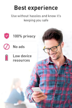 İndir ZoneAlarm Mobile Security Araçlar Android için Ekran görüntüsü 7
