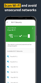 İndir Norton 360: Mobile Security Araçlar Android için Ekran görüntüsü 4