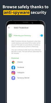 İndir Norton 360: Mobile Security Araçlar Android için Ekran görüntüsü 6