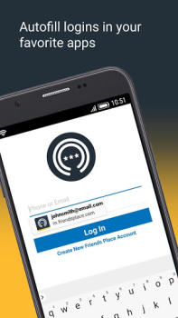 İndir Norton Password Manager Araçlar Android için Ekran görüntüsü 5