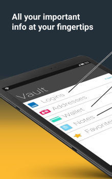İndir Norton Password Manager Araçlar Android için Ekran görüntüsü 7