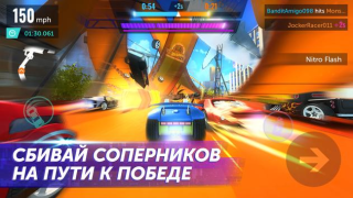 İndir Hot Wheels Infinite Loop Yarış Android için Ekran görüntüsü 4