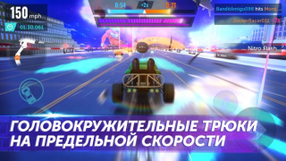 İndir Hot Wheels Infinite Loop Yarış Android için Ekran görüntüsü 5