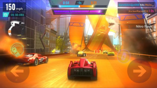 İndir Hot Wheels Infinite Loop Yarış Android için Ekran görüntüsü 7