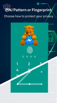 İndir App Lock Araçlar Android için Ekran görüntüsü 2