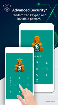 İndir App Lock Araçlar Android için Ekran görüntüsü 5