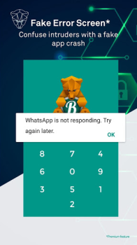 İndir App Lock Araçlar Android için Ekran görüntüsü 7