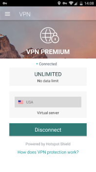 İndir Panda Dome antivirüs ve VPN Araçlar Android için Ekran görüntüsü 2