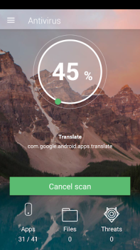 İndir Panda Dome antivirüs ve VPN Araçlar Android için Ekran görüntüsü 3