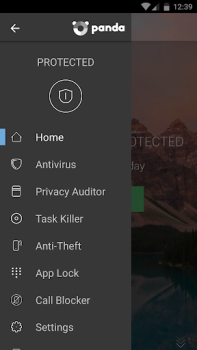 İndir Panda Dome antivirüs ve VPN Araçlar Android için Ekran görüntüsü 4