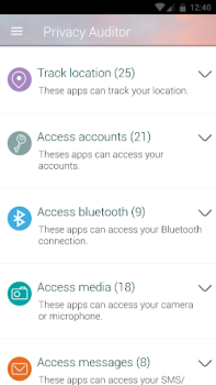İndir Panda Dome antivirüs ve VPN Araçlar Android için Ekran görüntüsü 6